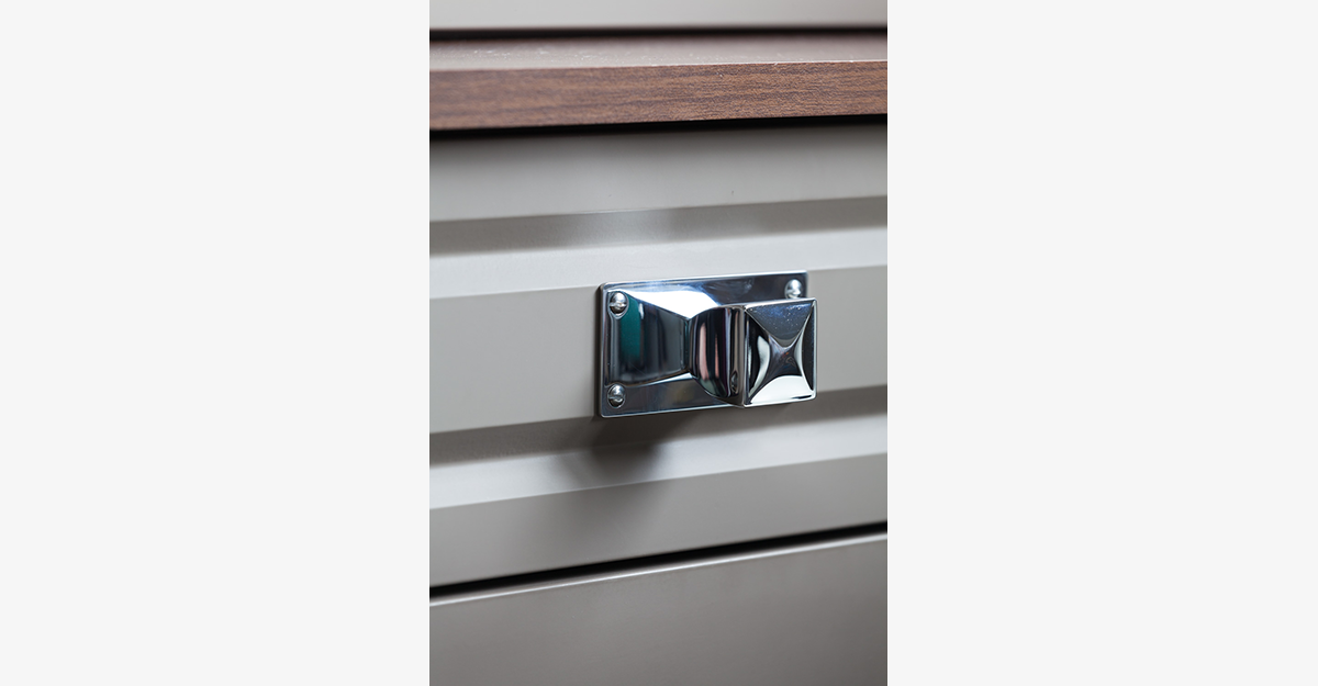 bespoke matt havana and tobacco walnut study maidstone